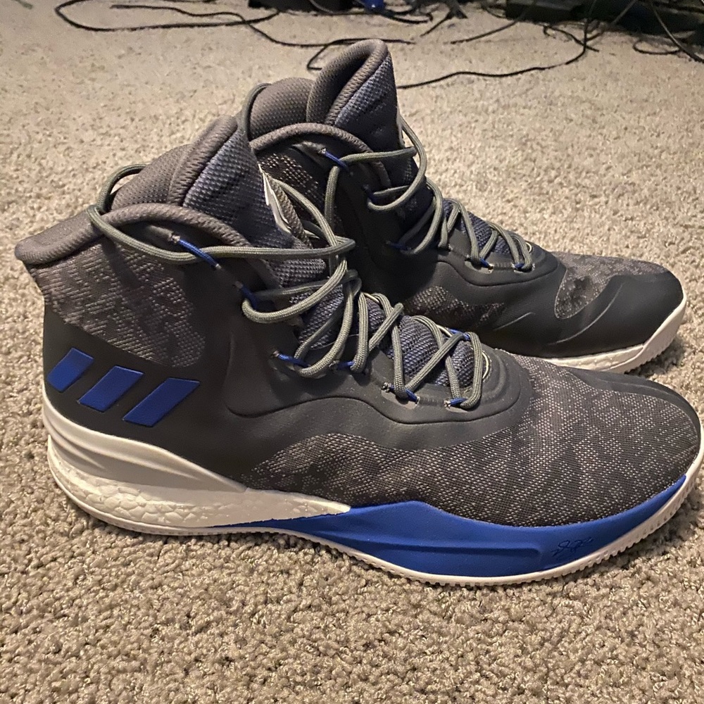 adidas D Rose 8 Men’s Basketball Shoes Size 12